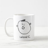 Leland Mug Kaffeetasse (Links)