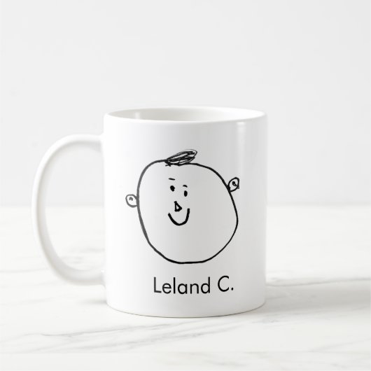Leland Mug Kaffeetasse (Links)