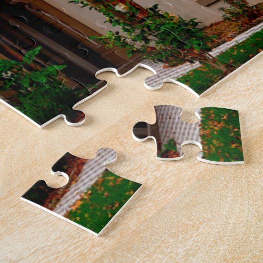 Leland Stanford Mansion Puzzle (Seite)