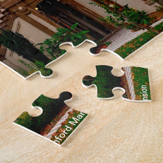 Leland Stanford Mansion Puzzle (Seite)