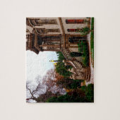 Leland Stanford Mansion Puzzle (Vertikal)