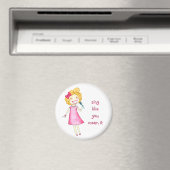LeLe ~ Sing Magnet (In Situ (Geschirrspüler))