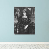 Lelia, Illustration von "Lelia" von George Sand Leinwanddruck (Insitu (Holzboden))