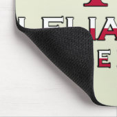 Lelia See, Texas Mousepad (Ecke)