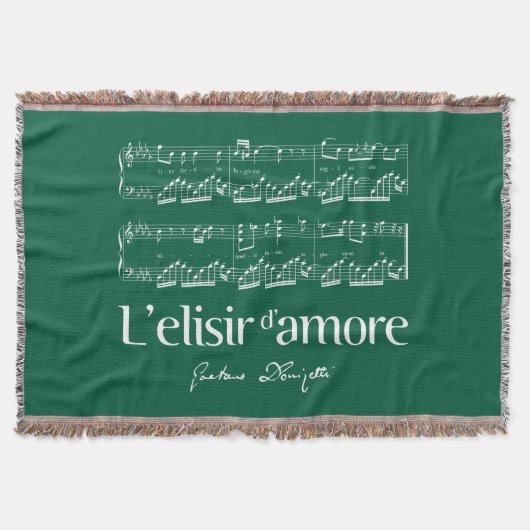 L'elisir d'amore 2 decke (Vorderseite)