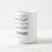 L'elisir d'amore 2 kaffeetasse (Mittel)