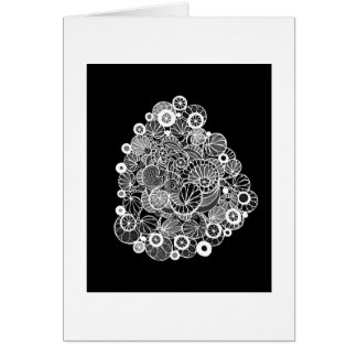 LeLiza Entwürfe auf Leinwand