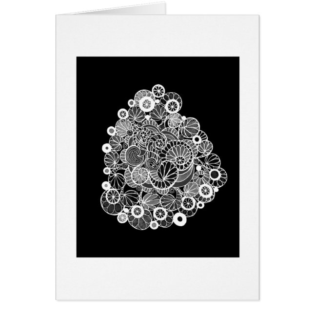 LeLiza Entwürfe auf Leinwand (Vorne)