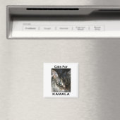 Lelo Cats für Kamala Magnet (In Situ (Geschirrspüler))
