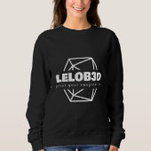 Lelob3D Sweatshirt (Vorderseite)
