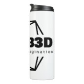 Lelob3D Thermosbecher (Nach rechts gedreht)