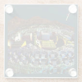 Lem Station Glasuntersetzer (Rückseite)