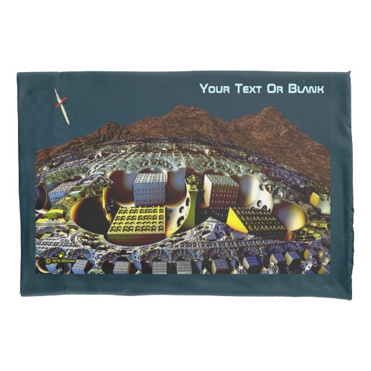 Lem Station Kissenbezug (Vorderseite)