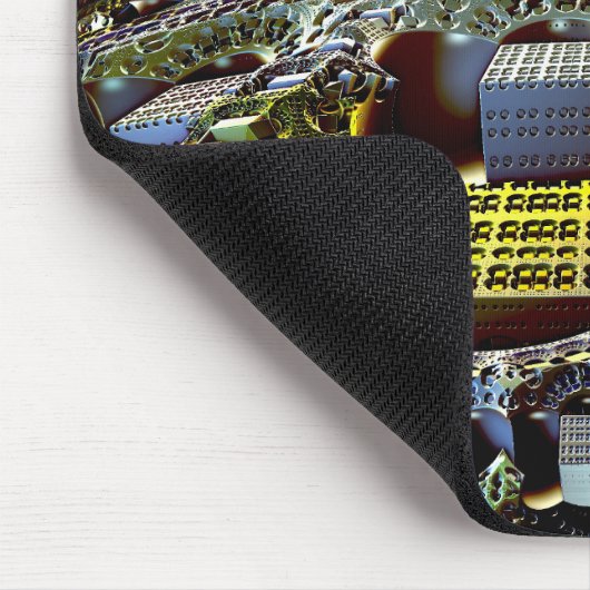 Lem Station Mousepad (Ecke)