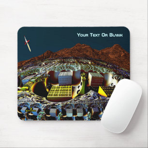 Lem Station Mousepad