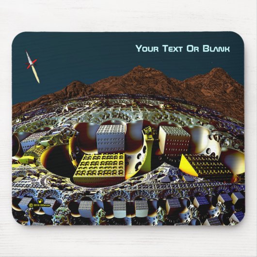 Lem Station Mousepad (Vorne)