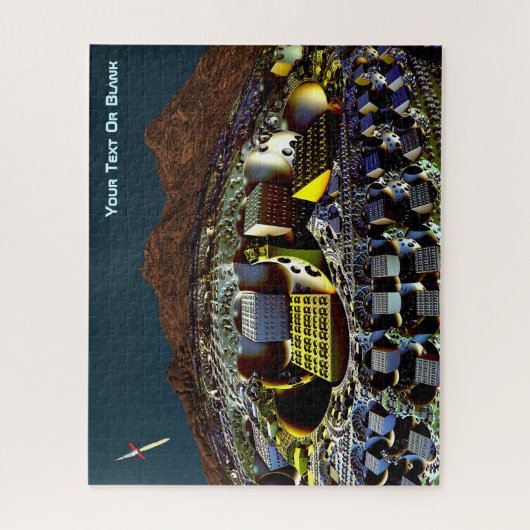 Lem Station Puzzle (Vertikal)