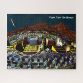 Lem Station Puzzle (Horizontal)