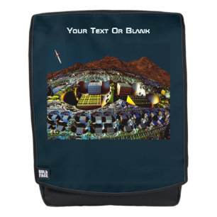 Lem Station Rucksack