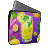 Leman Electronics Bag Tech Organiser Bag Electroni Laptopschutzhülle (Vorne Rechts)