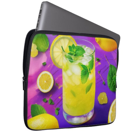 Leman Electronics Bag Tech Organiser Bag Electroni Laptopschutzhülle (Vorne Rechts)