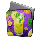 Leman Electronics Bag Tech Organiser Bag Electroni Laptopschutzhülle (Vorderseite Links)