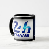 LEMANS 24HS racing Design MUG Tasse (Vorderseite Links)