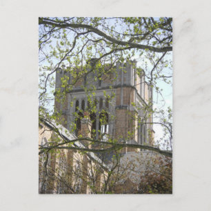 LeMans Hall, St. Marias Uni Postkarte