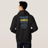 Lemaster, Deanna Hoodie (Schwarz voll)