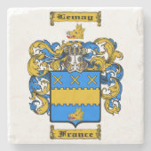 Lemay Steinuntersetzer (Vorderseite)