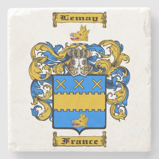 Lemay Steinuntersetzer (Vorderseite)