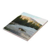 Lembert Dome in Tuolumne Meadows, Yosemite, CA Fliese (Seite)