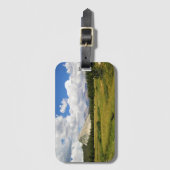 Lembert Dome in Tuolumne Meadows, Yosemite, CA Gepäckanhänger (Vorderseite Vertikal)