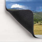 Lembert Dome in Tuolumne Meadows, Yosemite, CA Mousepad (Ecke)