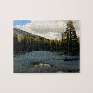 Lembert Dome in Tuolumne Meadows, Yosemite, CA Puzzle
