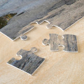 Lembert Dome in Tuolumne Meadows, Yosemite, CA Puzzle (Seite)