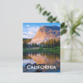 Lembert Dome landschaftlich, Kalifornien Postkarte (Stehend Vorderseite)