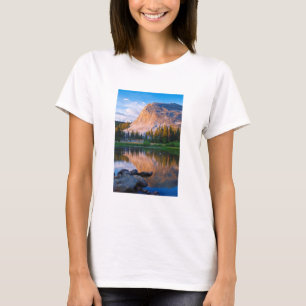 Lembert Dome landschaftlich, Kalifornien T-Shirt