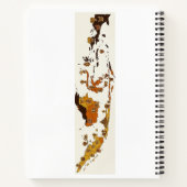 Lembuswana Notizblock (Rückseite)