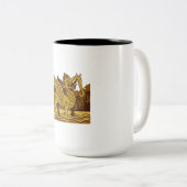 Lembuswana Zweifarbige Tasse (VorderseiteRechts)