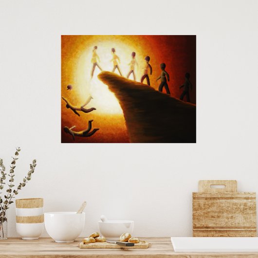 Lemmination Poster (Küche)