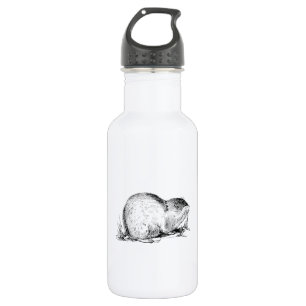 Lemming Edelstahlflasche