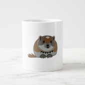 Lemming Lemming Lemming Lemming Jumbo-Tasse (Vorderseite)