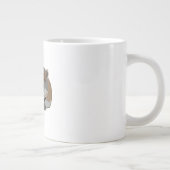 Lemming Lemming Lemming Lemming Jumbo-Tasse (Rechts)