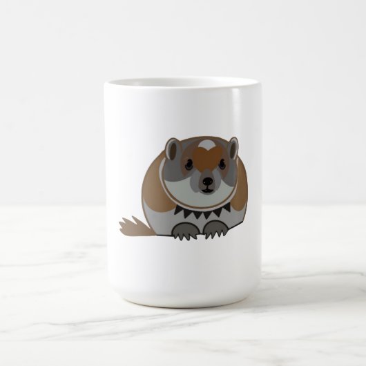 Lemming Lemming Lemming Lemming Kaffeetasse (Mittel)