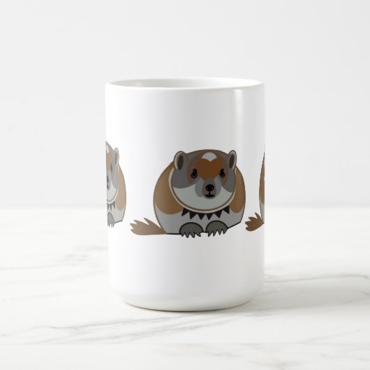 Lemming Lemming Lemming Lemming Kaffeetasse (Mittel)
