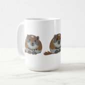 Lemming Lemming Lemming Lemming Kaffeetasse (Vorderseite Links)