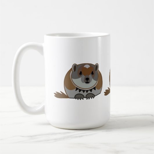 Lemming Lemming Lemming Lemming Kaffeetasse (Links)