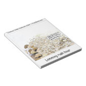Lemminge Rush Hour Lustig Notizblock (angewinkelt)
