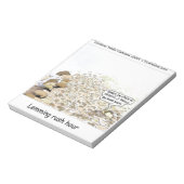 Lemmings Rush Hour Funny Notizblock (Rotiert)